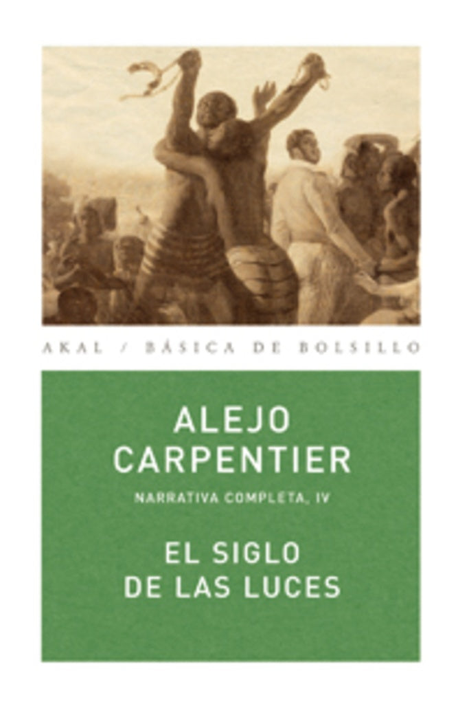El siglo de las luces | Alejo Carpentier