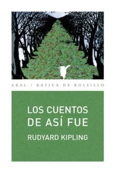 Los cuentos de así fue | Kipling, Lassaletta