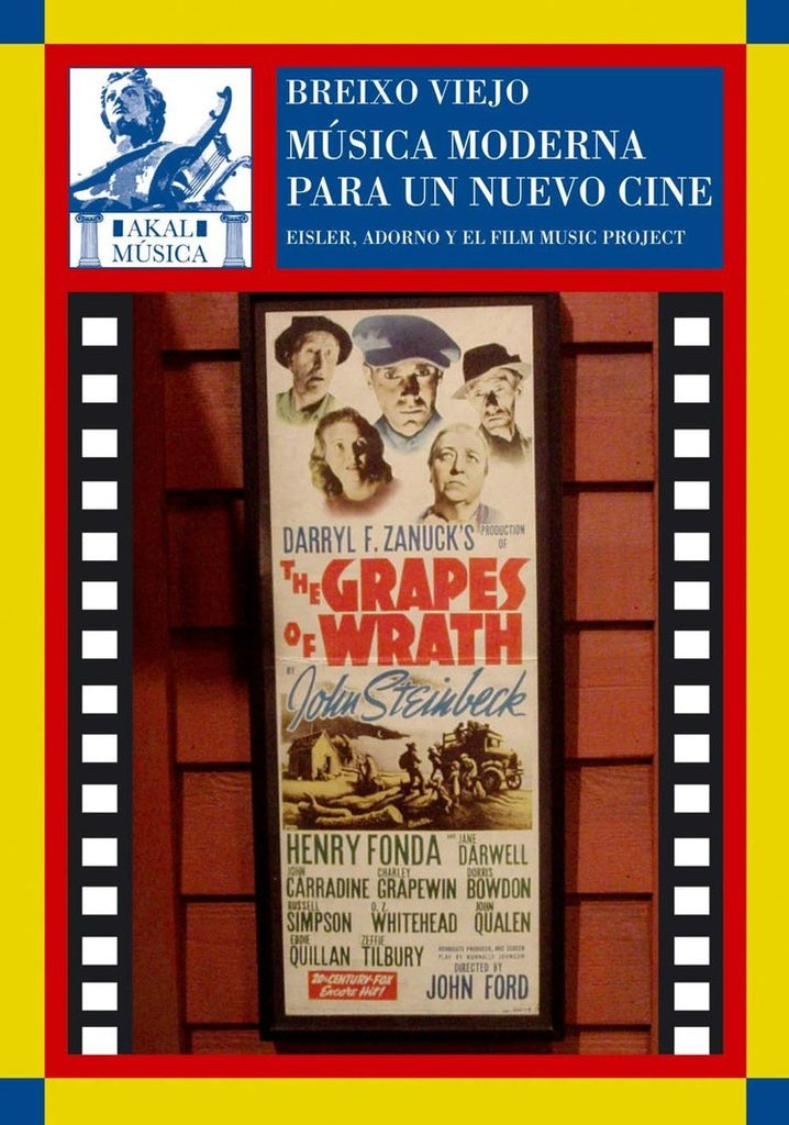 Música moderna para un nuevo cine | Breixo Viejo