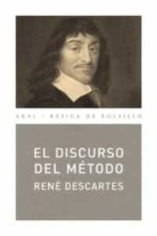 EL DISCURSO DEL METODO | René Descartes