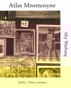 ATLAS MNEMOSYNE.. | ABY WARBURG