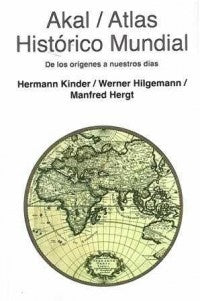 Atlas histórico mundial | Hergt, Hilgemann, Kinder