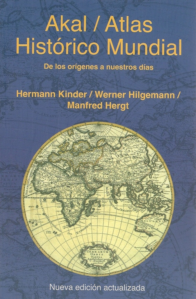 Atlas histórico mundial | Hergt, Hilgemann, Kinder