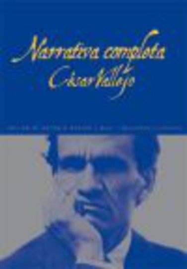 Narrativa completa | César Vallejo