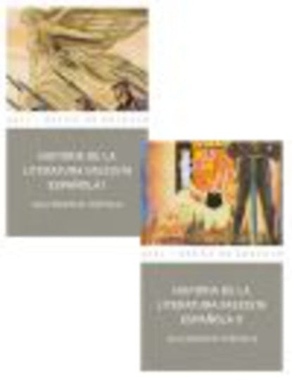 Historia de la literatura fascista española (2 vols.) | Julio Rodríguez Puértolas