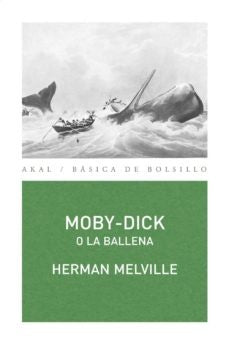 MOBY-DICK; O LA BALLENA.. | HERMAN  MELVILLE