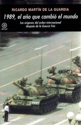 1989, el año que cambió el mundo