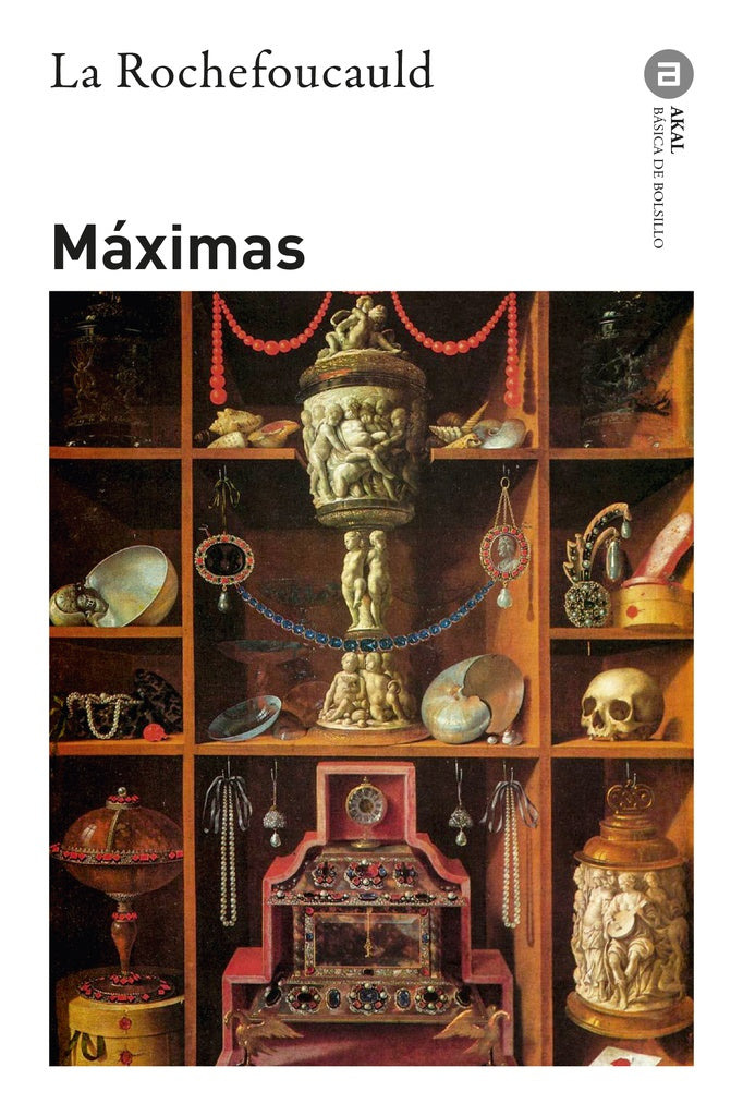 MAXIMAS* | François La Rochefoucauld