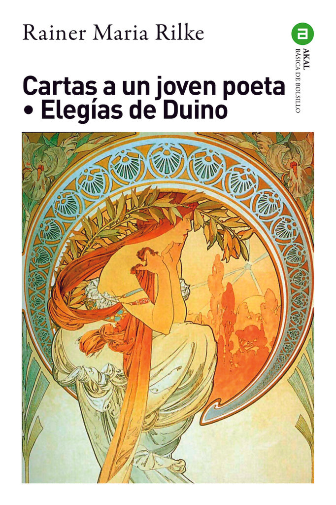 Cartas de un joven poeta / elegias  | Rainer Maria Rilke