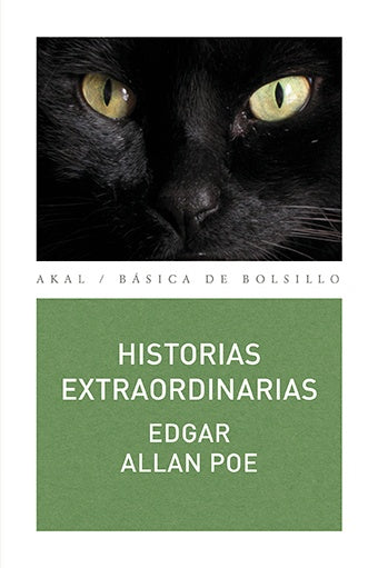 Historias extraordinarias  | EDGAR ALLAN POE