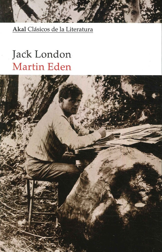 Martin Eden  | Jack London