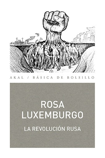 La revolución rusa | Rosa Luxemburgo