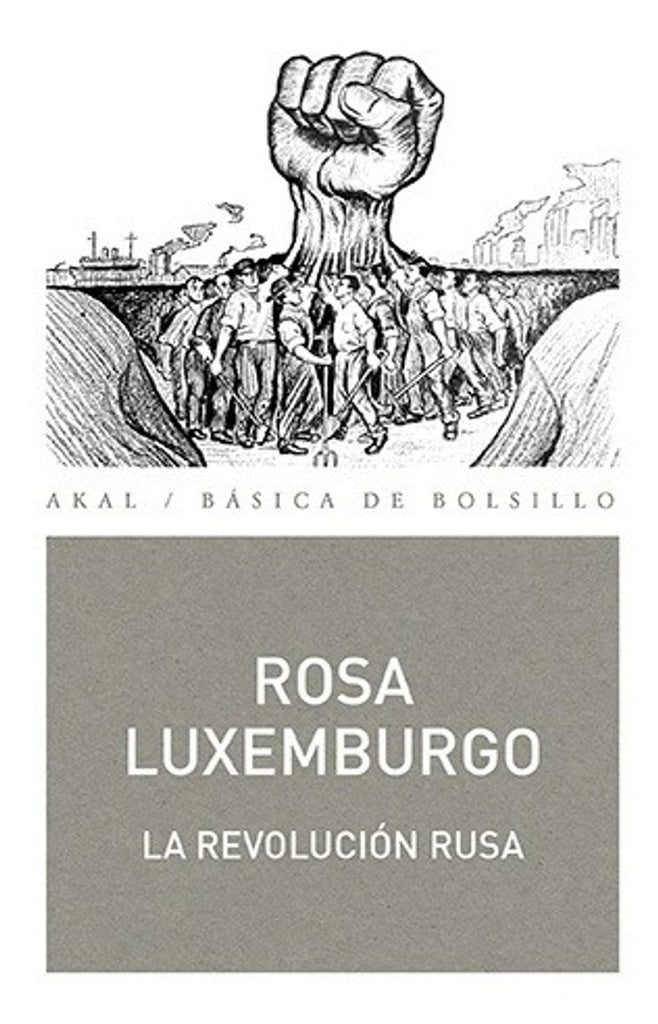 La revolución rusa | Rosa Luxemburgo
