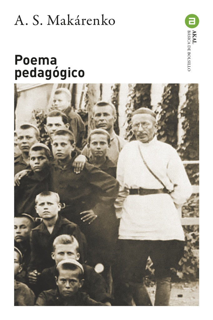 POEMA PEDAGOGICO.. | ANTONIO MAKARENKO