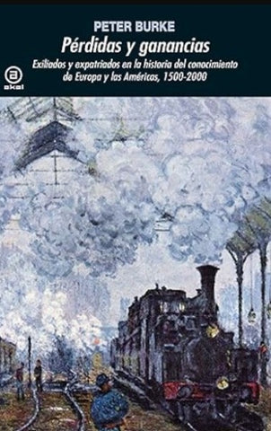PÉRDIDAS Y GANANCIAS.. | Peter Burke