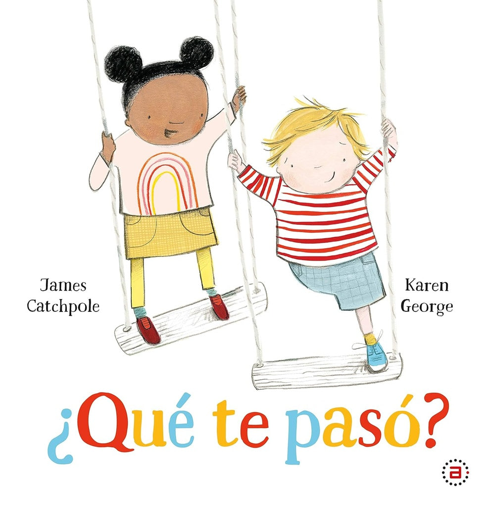 ¿QUE TE PASO? | JAMES  CATCHPOLE