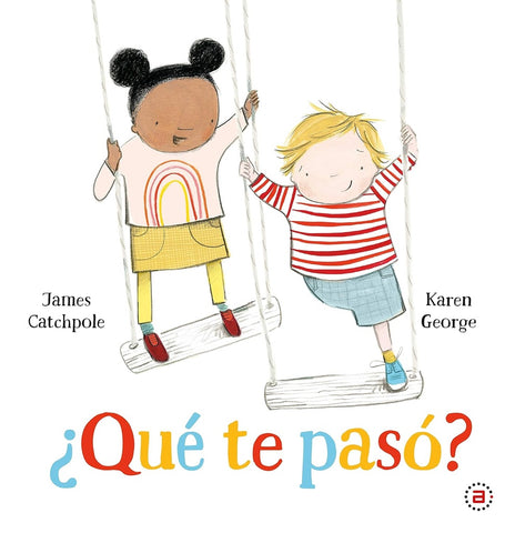 ¿QUE TE PASO? | JAMES  CATCHPOLE