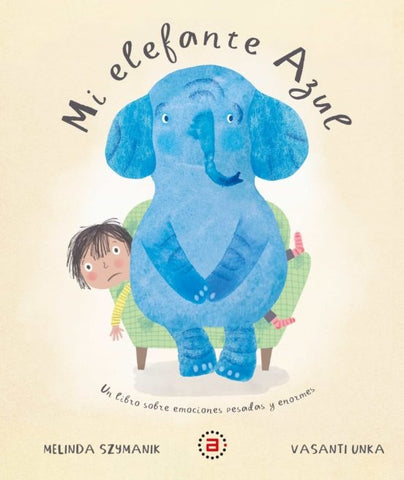 Mi elefante azul  | Szymanik, Unka