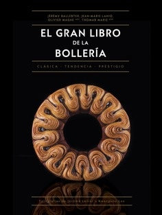 El gran libro de la bollería | Magne, Ballester y otros