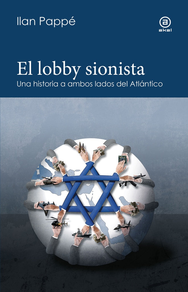 EL LOBBY SIONISTA.. | Ilan Pappe