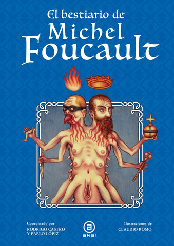 BESTIARIO DE MICHEL FOUCAULT