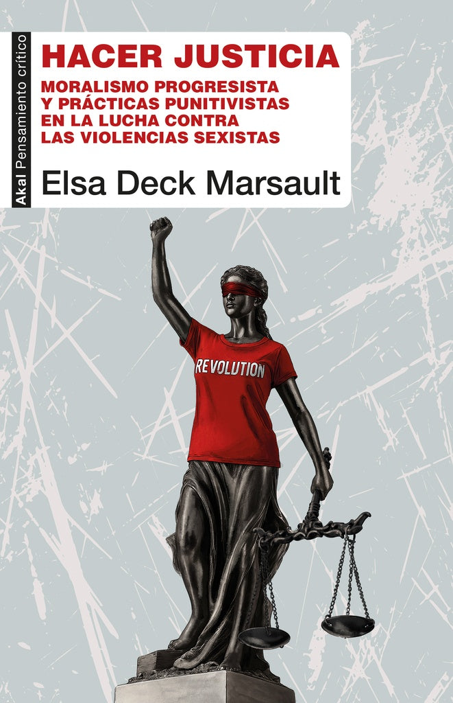 HACER JUSTICIA