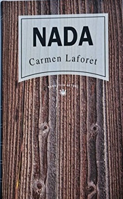 NADA.. | Carmen Laforet