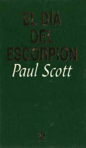 EL DÍA DEL ESCORPIÓN  | Paul Scott
