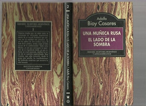 UN MUÑECA RUSA - EL LADO DE LA SOMBRA.. | ADOLFO BIOY CASARES