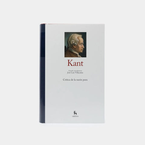 CRITICA DE LA RAZON PURA.. | Kant