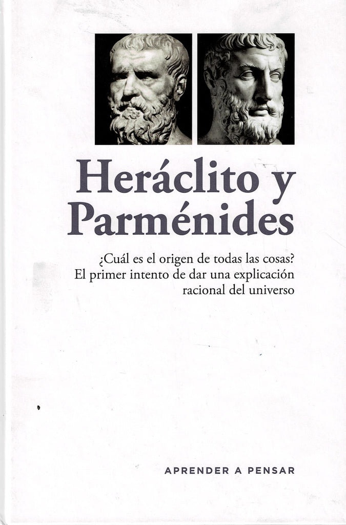 Heraclito y Paramenides