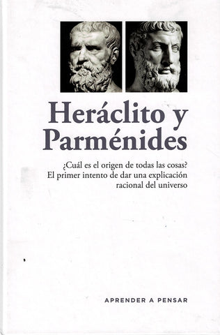 Heraclito y Paramenides