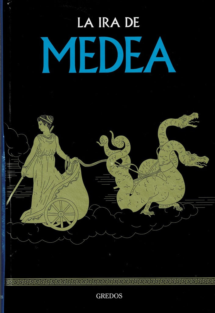 LA IRA DE MEDEA