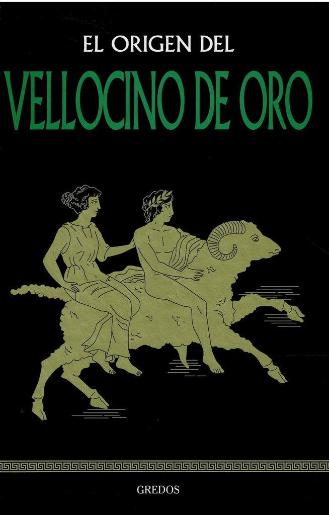 Origen del Vellocino de oro