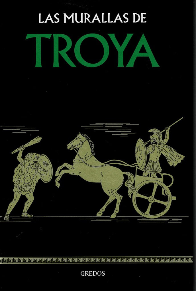 Las murallas de Troya