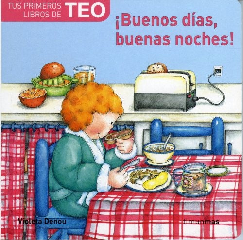 Buenos dias bunas noches | Violeta Denou