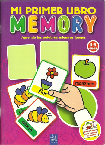 Mi primer Memory