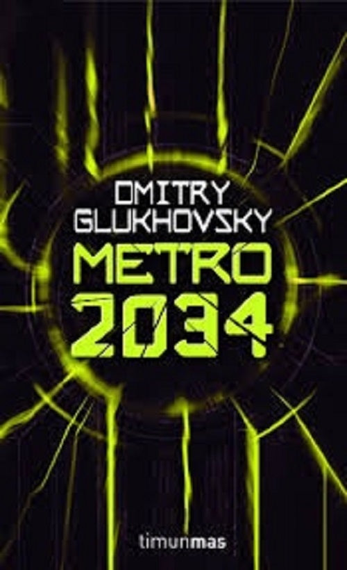 METRO 2034