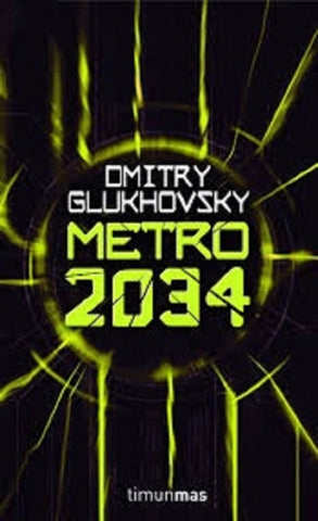 METRO 2034