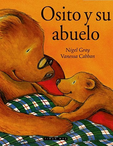 Osito y Su Abuelo | Pocho