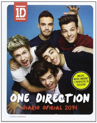 One direction. Diario oficial 2014