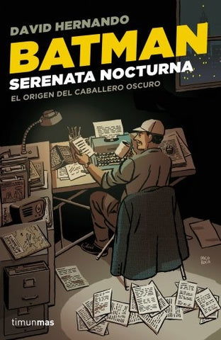 BATMAN: SERENATA NOCTURNA