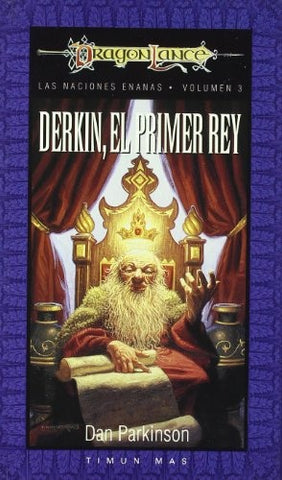 DERKIN, EL PRIMER REY | Dan  Parkinson