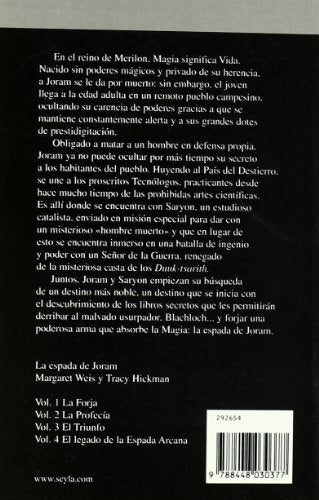 La forja VOL 1. *