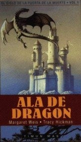 Ala de Dragon I | Margaret Weis