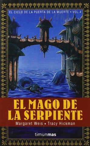 EL MAGO DE LA SERPIENTE.F