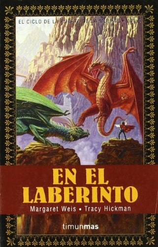 EN EL LABERINTO  | Margaret Weis