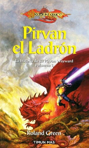 Pirvan, el ladrón