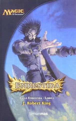 Embestida, libro I | J. Robert King