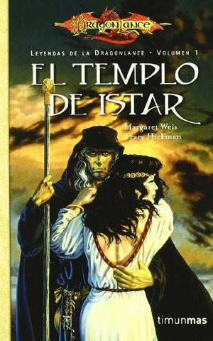 EL TEMPLO DE ISTAR *.F | Margaret  Weis